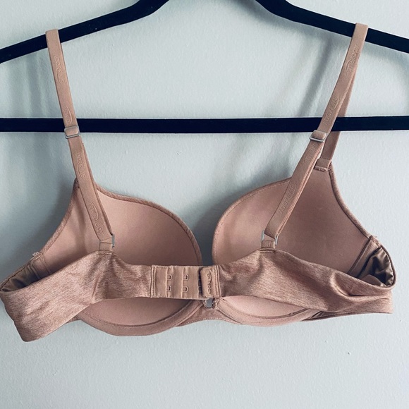Adore Me Women's Neutral Tan Beige Bra Size 34B - Picture 3 of 5